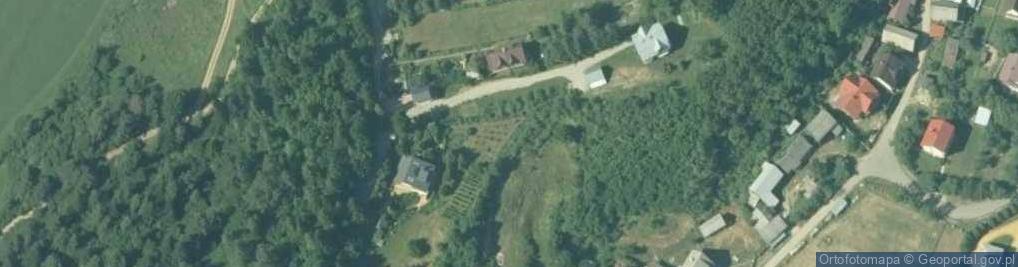 Zdjęcie satelitarne Falsztyn ul.