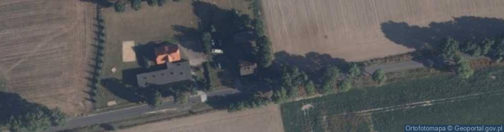 Zdjęcie satelitarne Fanianowo ul.