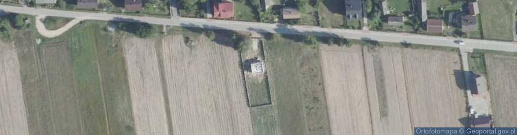 Zdjęcie satelitarne Fanisławiczki ul.