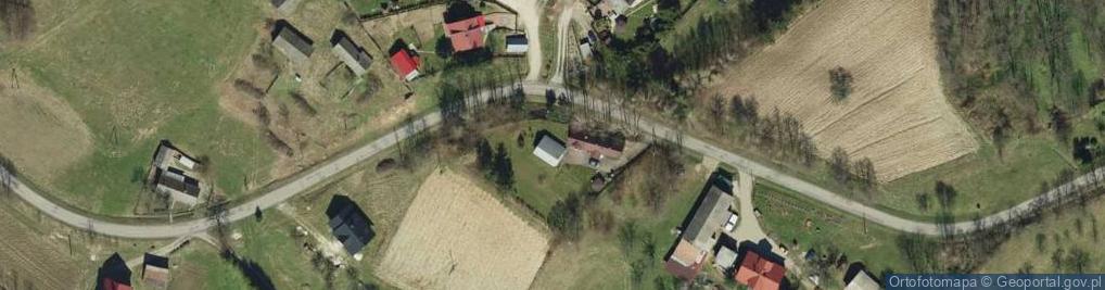Zdjęcie satelitarne Faściszowa ul.