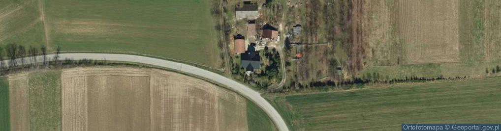 Zdjęcie satelitarne Faściszowa ul.