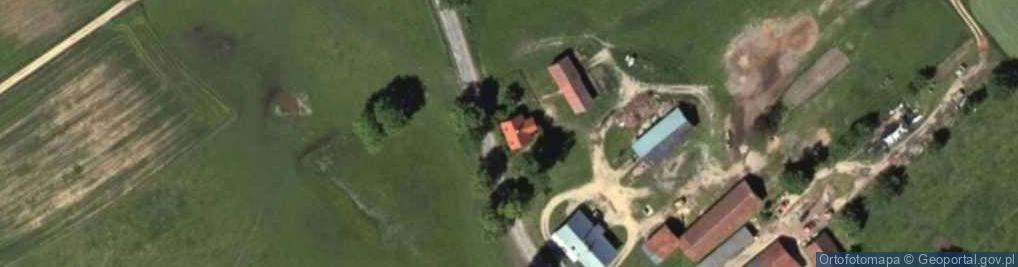 Zdjęcie satelitarne Faszcze ul.