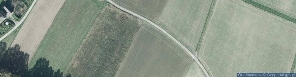 Zdjęcie satelitarne Faracka ul.
