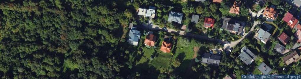 Zdjęcie satelitarne Fabijańskich Erazma i Stanisława ul.