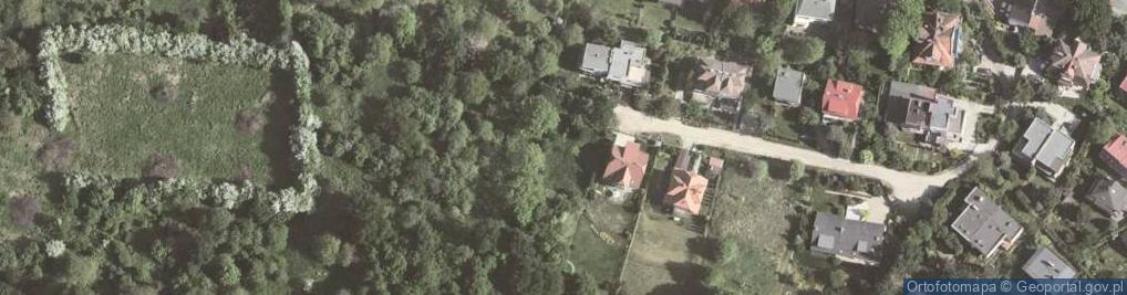 Zdjęcie satelitarne Fabijańskich Erazma i Stanisława ul.