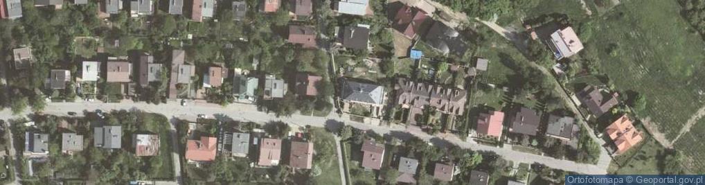 Zdjęcie satelitarne Fałęcka ul.