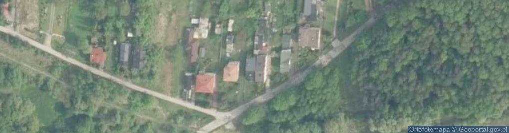 Zdjęcie satelitarne Fabryczna ul.
