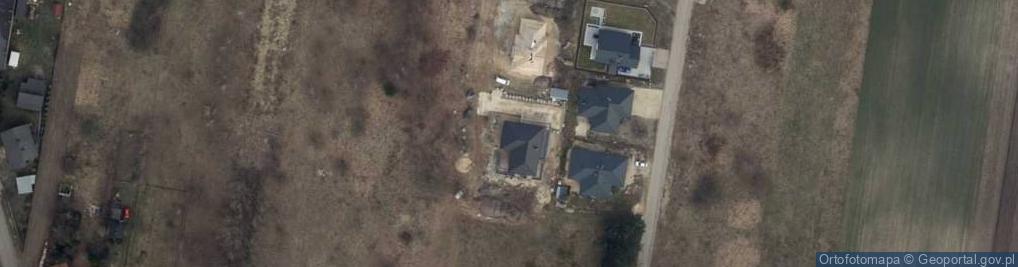 Zdjęcie satelitarne Familijna ul.