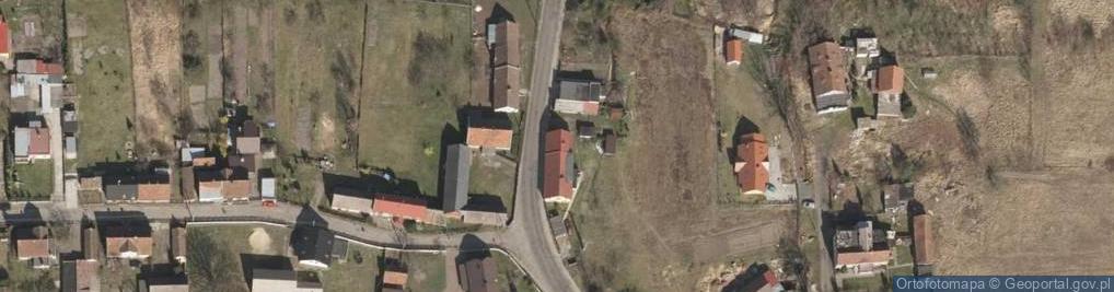 Zdjęcie satelitarne Fabryczna ul.