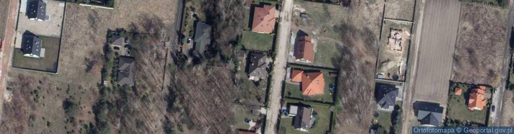 Zdjęcie satelitarne Fasolowa ul.