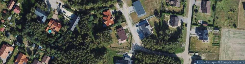Zdjęcie satelitarne Falkowskiego Edmunda ul.