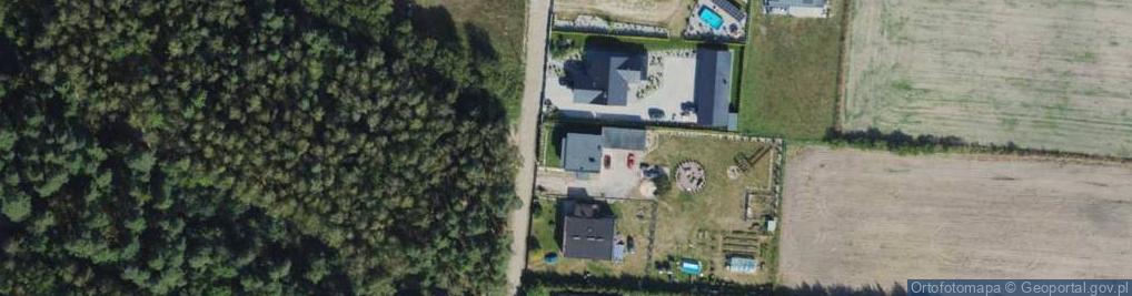 Zdjęcie satelitarne Falkowskiego Edmunda ul.