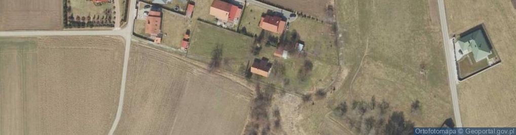 Zdjęcie satelitarne Farmerów ul.