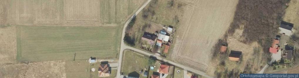 Zdjęcie satelitarne Farmerów ul.