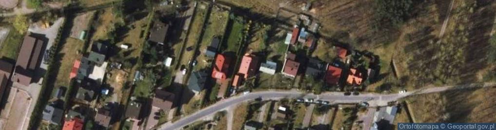 Zdjęcie satelitarne Falińskiego Piotra ul.