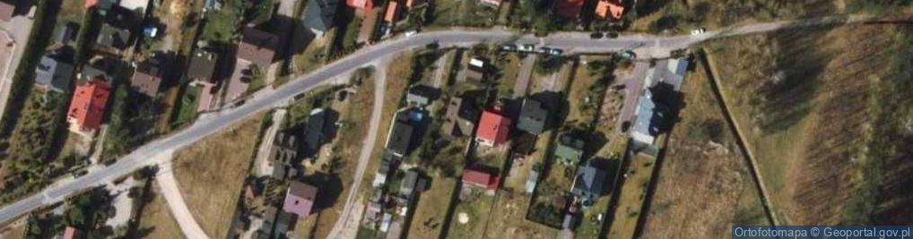 Zdjęcie satelitarne Falińskiego Piotra ul.