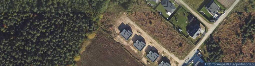 Zdjęcie satelitarne Faceliowa ul.