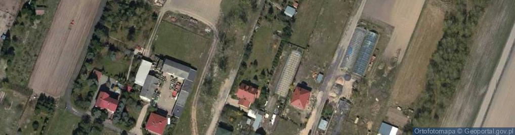 Zdjęcie satelitarne Feliksa ul.