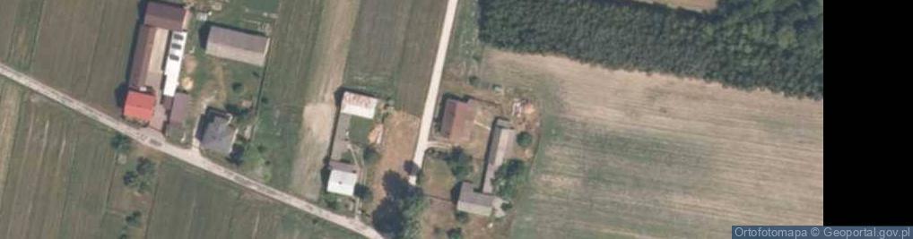 Zdjęcie satelitarne Felicja ul.