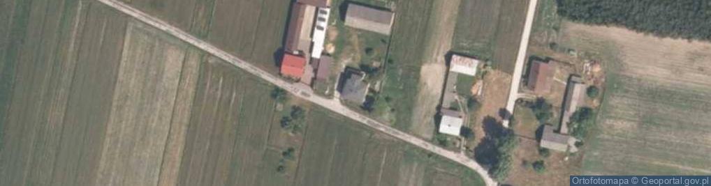 Zdjęcie satelitarne Felicja ul.