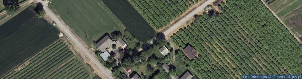 Zdjęcie satelitarne Felicjan ul.