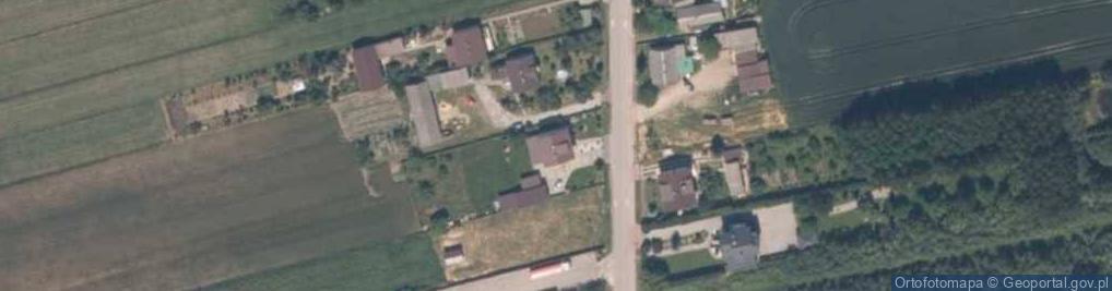 Zdjęcie satelitarne Felicjanów ul.