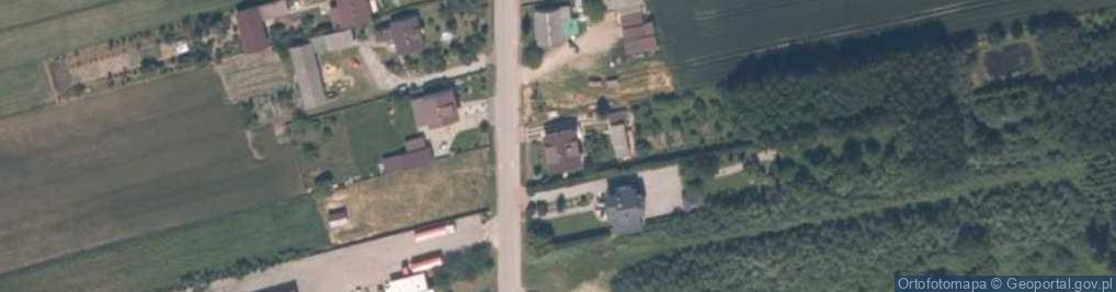 Zdjęcie satelitarne Felicjanów ul.
