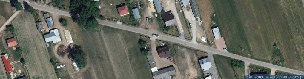 Zdjęcie satelitarne Feliksin ul.