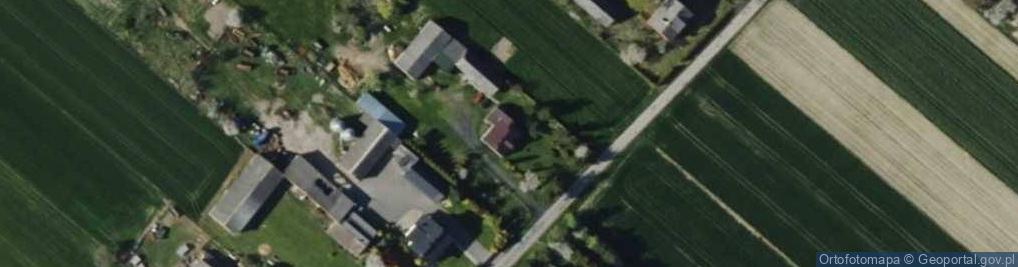 Zdjęcie satelitarne Feliksów ul.