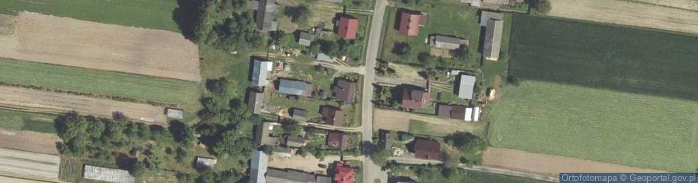 Zdjęcie satelitarne Feliksówka ul.