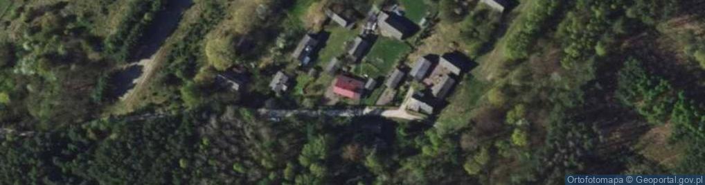 Zdjęcie satelitarne Ferdynandów ul.