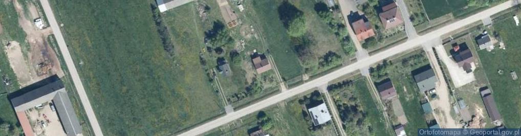 Zdjęcie satelitarne Ferma ul.