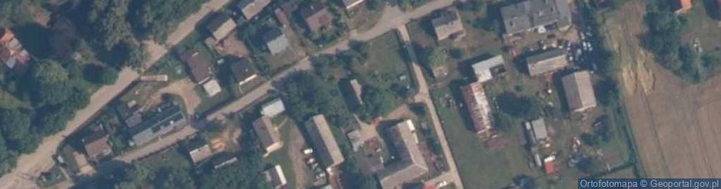 Zdjęcie satelitarne Felskiego, ks. ul.
