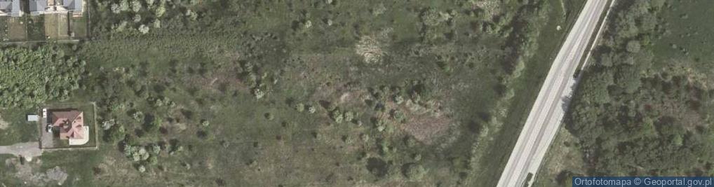 Zdjęcie satelitarne Federowicza Jana Kantego ul.