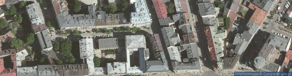 Zdjęcie satelitarne Fenn'a Sereno ul.