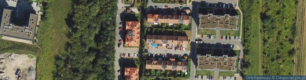 Zdjęcie satelitarne Felińskiego Zygmunta Szczęsnego, abp. ul.