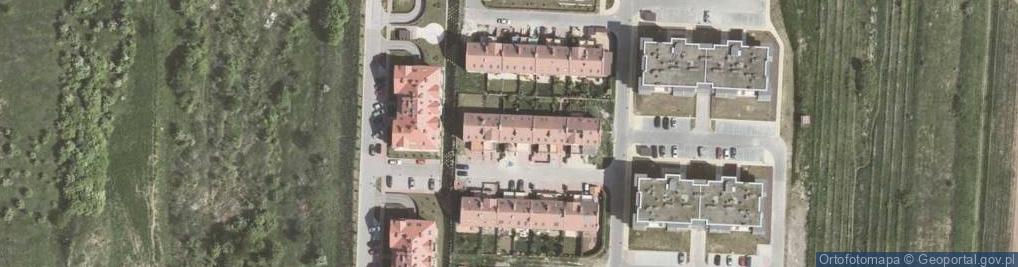 Zdjęcie satelitarne Felińskiego Zygmunta Szczęsnego, abp. ul.