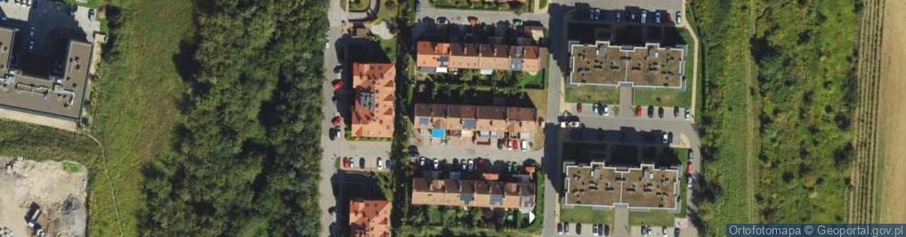 Zdjęcie satelitarne Felińskiego Zygmunta Szczęsnego, abp. ul.