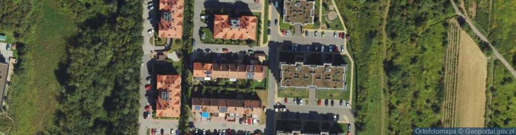 Zdjęcie satelitarne Felińskiego Zygmunta Szczęsnego, abp. ul.