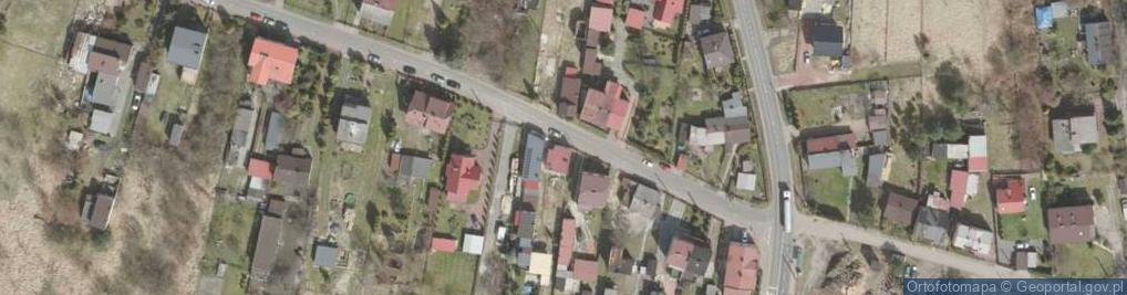 Zdjęcie satelitarne Feliks ul.