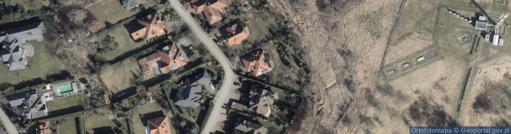 Zdjęcie satelitarne Feniksa ul.