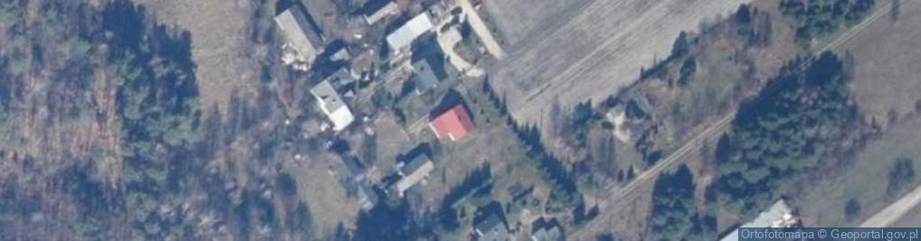 Zdjęcie satelitarne Feliksin ul.
