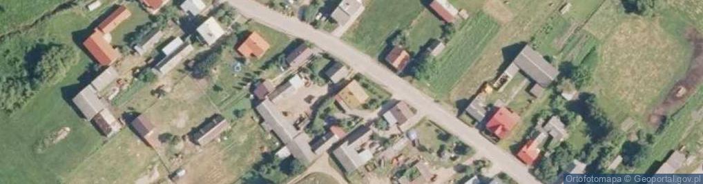 Zdjęcie satelitarne Felczyńska ul.