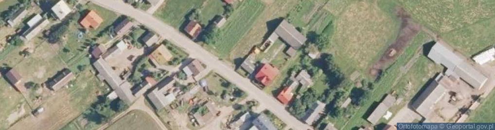 Zdjęcie satelitarne Felczyńska ul.
