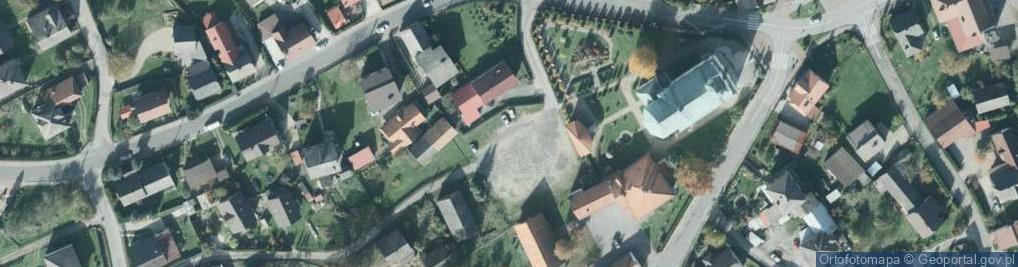 Zdjęcie satelitarne Figulowska ul.