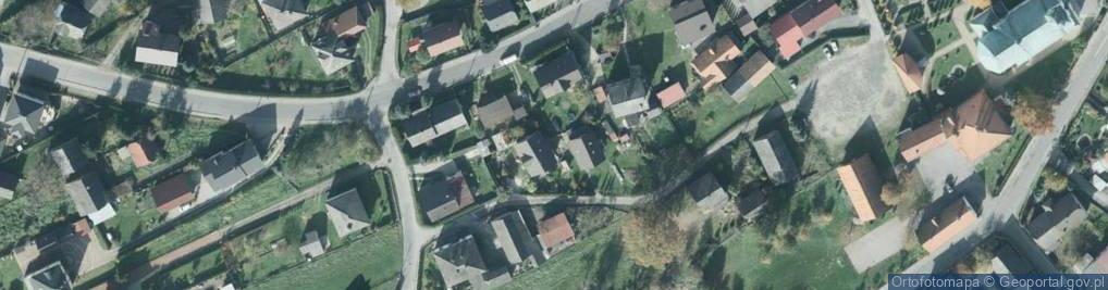 Zdjęcie satelitarne Figulowska ul.