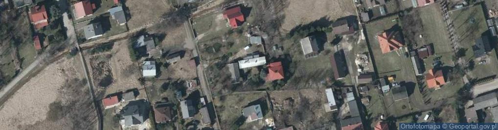 Zdjęcie satelitarne Fijałkowskiej Józefy ul.