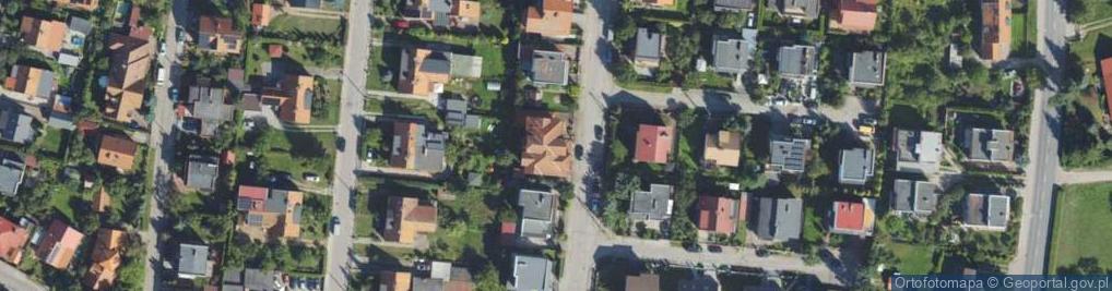 Zdjęcie satelitarne Firleja Mikołaja ul.