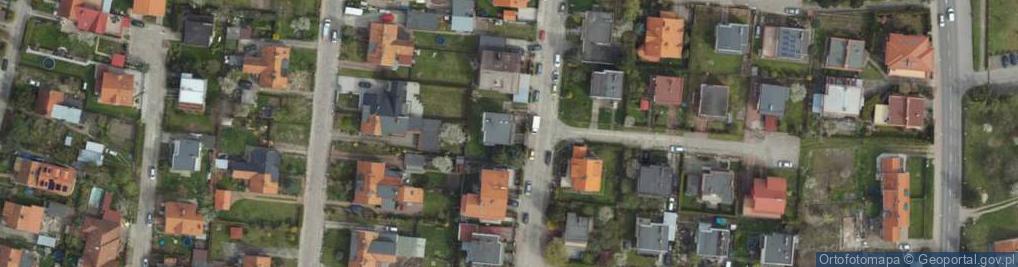 Zdjęcie satelitarne Firleja Mikołaja ul.