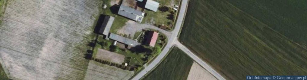 Zdjęcie satelitarne Fijałkowo ul.